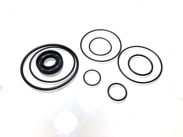 Reparo bomba direção hidráulica toyota hilux até 2010 caixa koyo