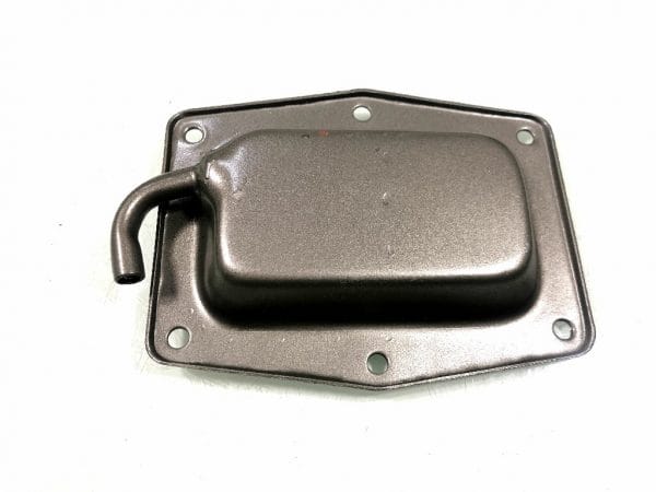 Tampa traseira motor yanmar NS50 NS75 NS90 NS5001520