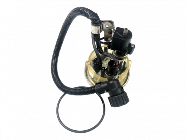 Copo filtro combustível parker racor volvo FH12 FH16 - Image 5