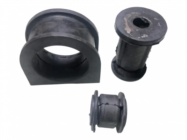 Reparo caixa direção toyota hilux SW4 2005/ bucha fixação - Image 2