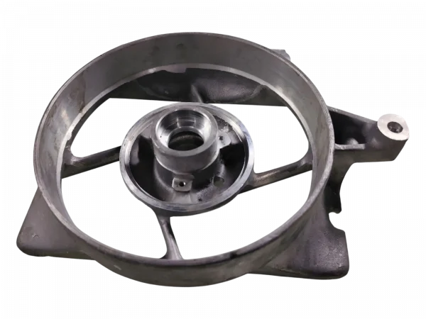Caixa ventilador yanmar NS90 NSB90 NS11 NBS11 Original NS90C44886 - Image 3