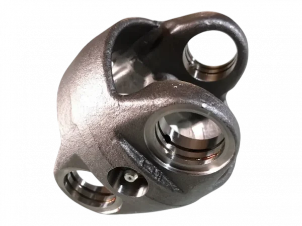 Garfo duplo articulação eixo ZF APL335 massey valmet case