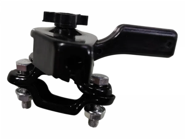 Alavanca acelerador trator yanmar YT TC8 10 11 12 14 EPMB43 (preto alavanca de plástico)