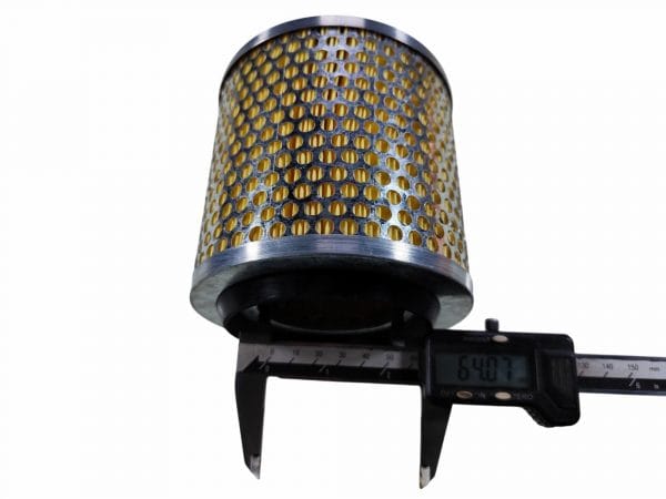 Elemento filtro ar seco yanmar ns11 NS18 NS90 NS95 NS1112593 - Image 3