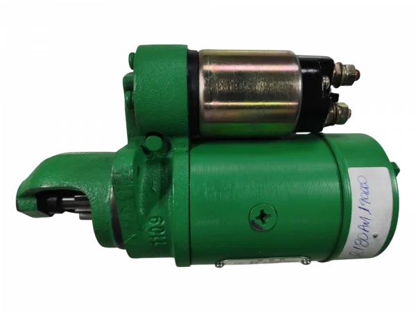 Motor partida arranque changchai R175 R180 0,8kW 12V R180AM190000 - Image 2