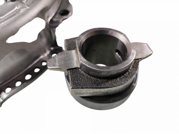 Kit embreagem Mercedes 1113 2217 original LUK 6312208000 - Image 4