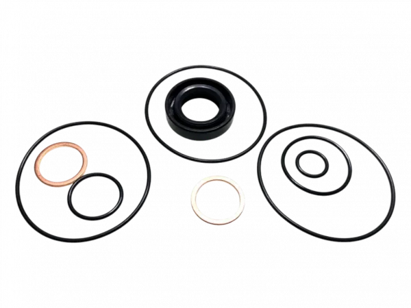 Reparo bomba direção hidráulica toyota hilux 1992/1995