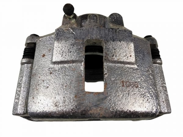 Pinça freio GM chevrolet S10 4x4 2005/ lado esquerdo cromada original 93347754 - Image 7
