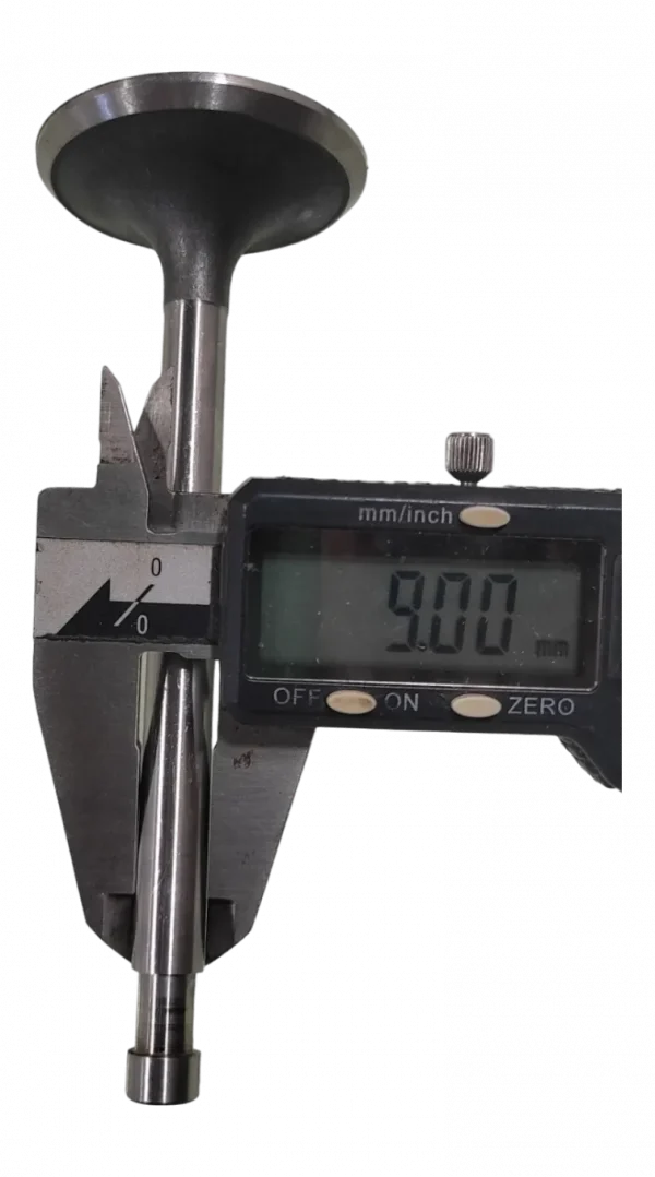 Válvula admissão motor Tobatta TR13 diâmetro 47,8 mm - Image 4