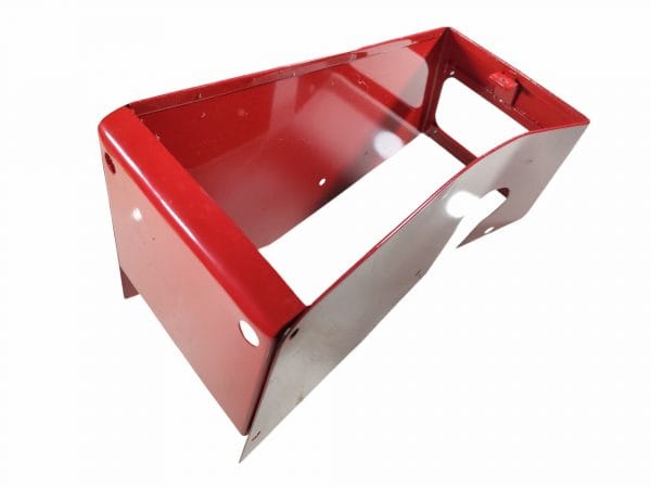 Cobertura bateria yanmar TC11 TC11S81200 - Image 2