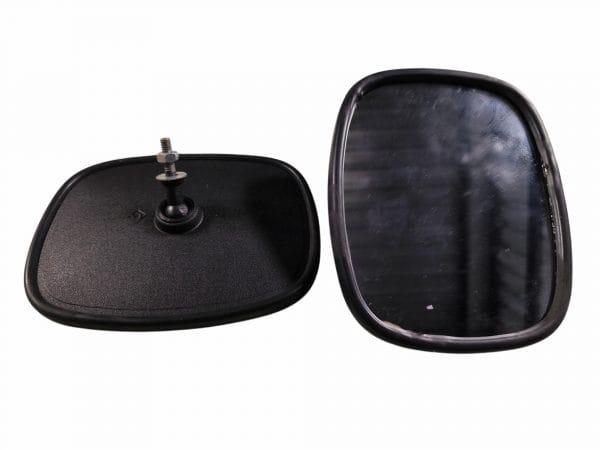 Retrovisor externo fixo toyota bandeirante todas (par) - Image 3