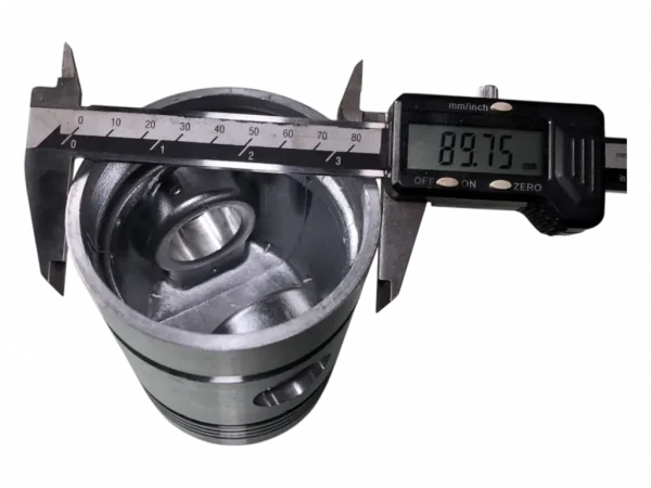 Pistão motor tobatta  T9 TR9 TR9F AS80 AR80 AS110 AR110 - Image 2