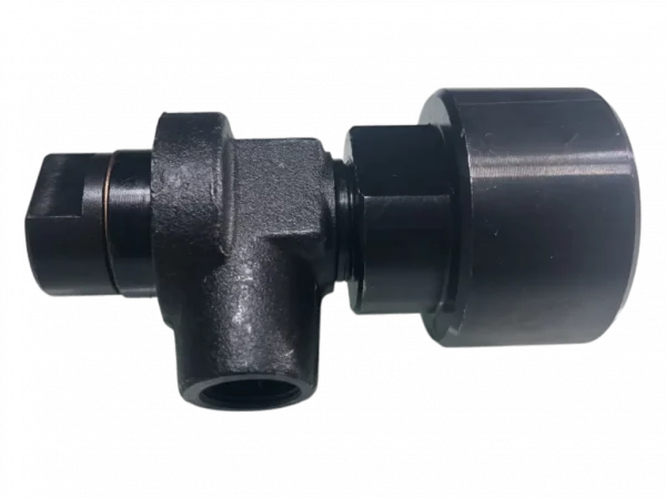 Bico injetor yanmar NS18 completo modelo antigo deckel