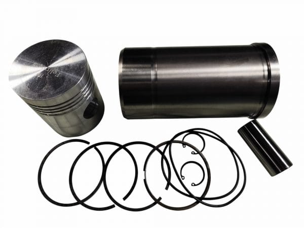 Kit motor yanmar B9 NB10 TC10 camisa pistão anéis - Image 2