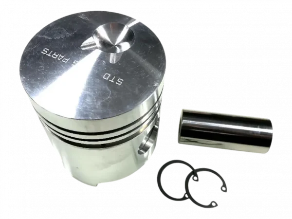 Pistão motor agrale M85 0,25mm - Image 2