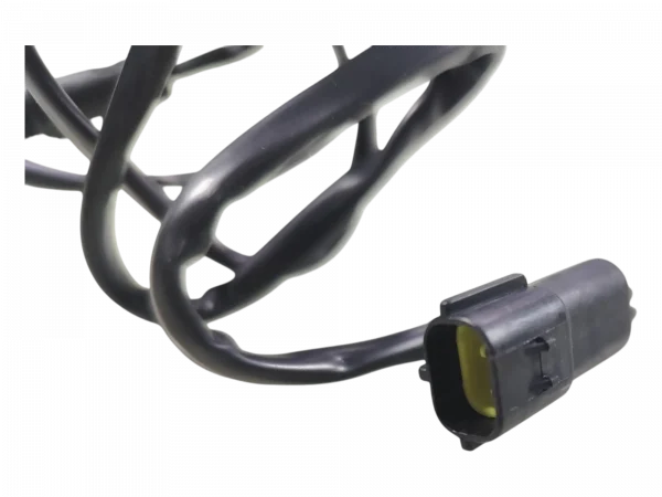 Sensor água filtro combustível diesel fleetguard Ford Cargo BH7X9J308AA (conector oval) - Image 3