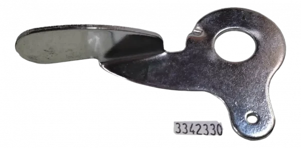 Alavanca acelerador micro trator kawashima zt12 zt15 zt18 - Image 2
