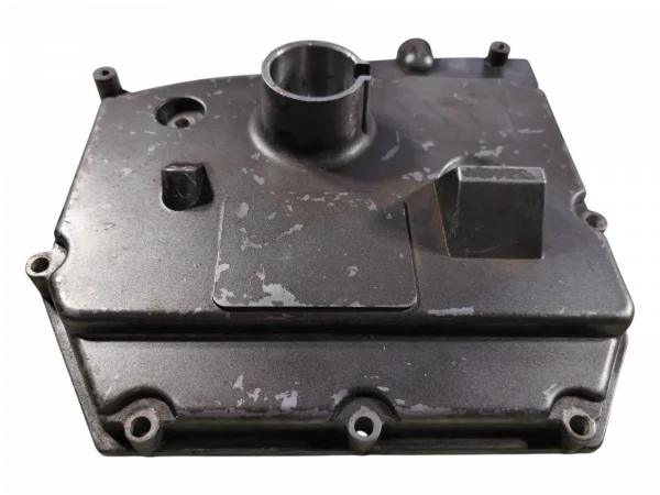 Tampa lateral motor changchai R185 R90 Forth DE105 R185012001 - Image 4