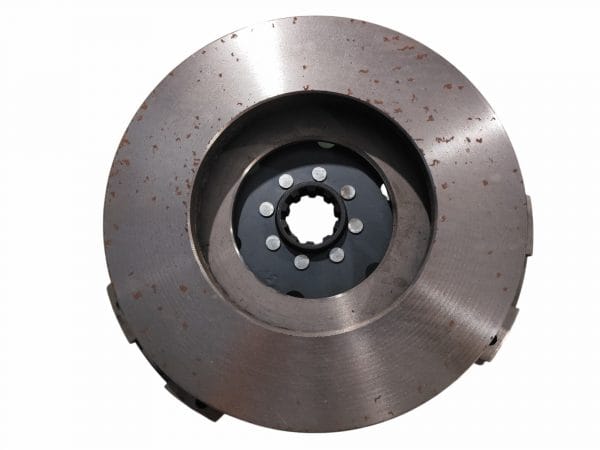 Platô embreagem MF massey ferguson 55x 65x /1973 962192 280mm - Image 3