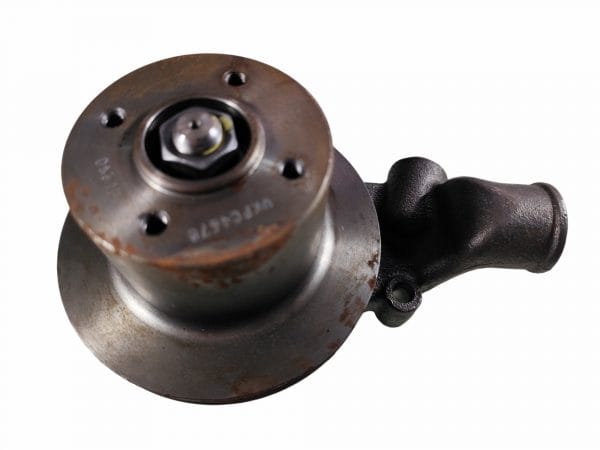 Bomba água perkins 4236 4248 case 580H Massey ferguson MF85 70991096 - Image 2