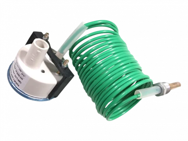 Indicador temperatura mercedes universal 60mm cabo 4 metros - Image 3