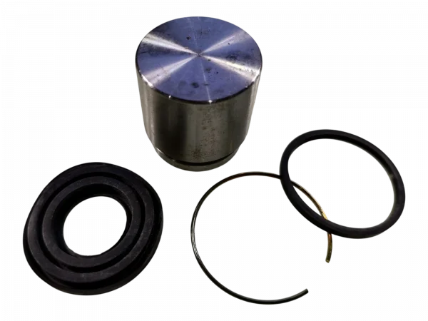 Pistão pinça freio mitsubishi L200 2004/ nissan frontier 2008/ sistema sumimoto - Image 3