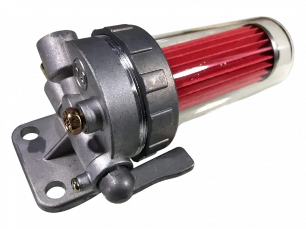 Filtro torneira combustível yanmar NSB50 NS75 NSB90 11 12 18 - Image 2