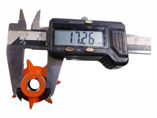 Pinhão engrenagem perfurador solo bristol PS5 PS10 stihl husqvarna - Image 2