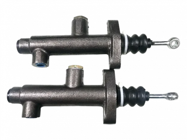 Par cilindro mestre freio new holland TS90 TS100 TS110 TS120 81869963