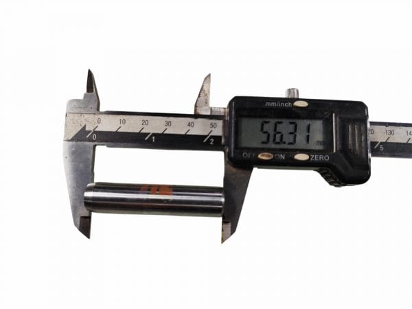 Guia válvula cabeçote motor tramontini R185 R190 forth DE105 R185034002