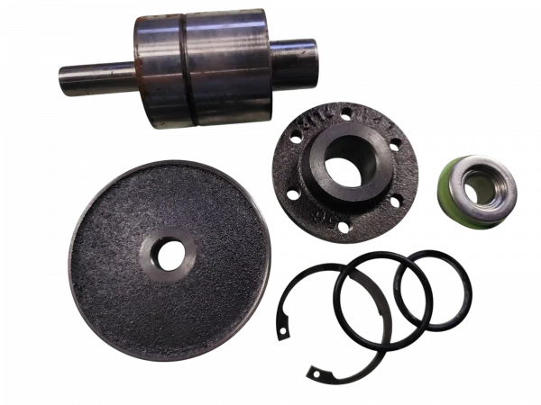 Kit reparo bomba água MB mercedes OM366 1418 1720 1620 UR1372RL - Image 2