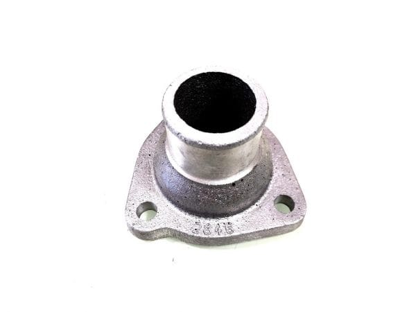 Gargalo válvula termostática Ford Jeep willys 6 cilindros