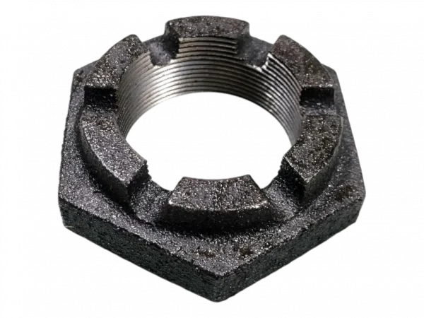 Porca cubo semi eixo traseiro trator agrale 4100 8002105053