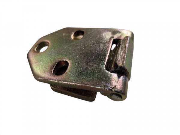Dobradiça porta GM chevrolet ACD-10 lado esquerdo 7318333 - Image 6