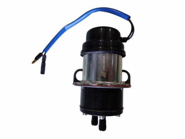 Bomba alimentadora combustível elétrica tanque diesel universal 12V 1,7A 4PSI 90L/h