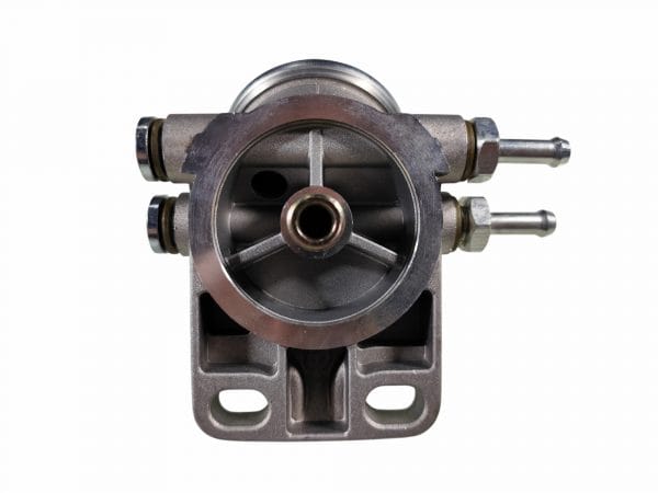 Cabeçote suporte filtro combustível sedimentador Iveco daily 35s14 45s17 55c16 70c17 kia sorento diesel - Image 2