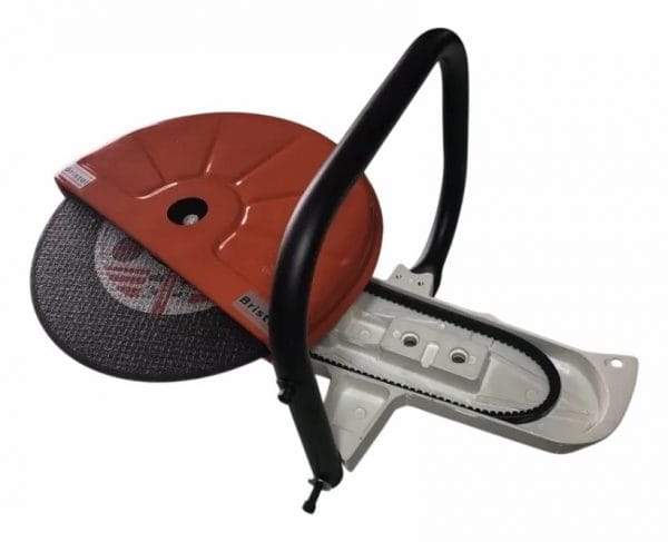 Cortador Abrasivo acoplar motosserra Stihl 036 38 360 380 381 382 disco ferro 104018 - Image 4