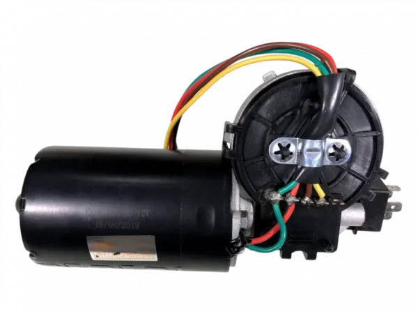 Motor limpador caminhão mercedes 608 1113/2213 Agrale 1600 9390453023 - Image 2