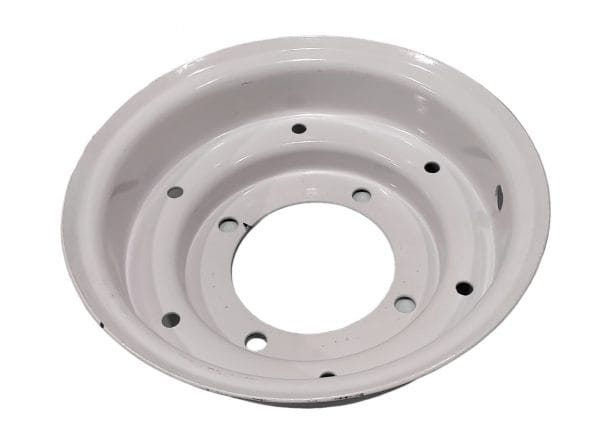 Aro roda micro trator Kawashima 6" interno lado do cubo - Image 2