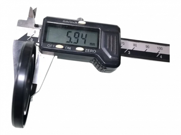 Retentor roda traseira tobatta M489 - Image 3