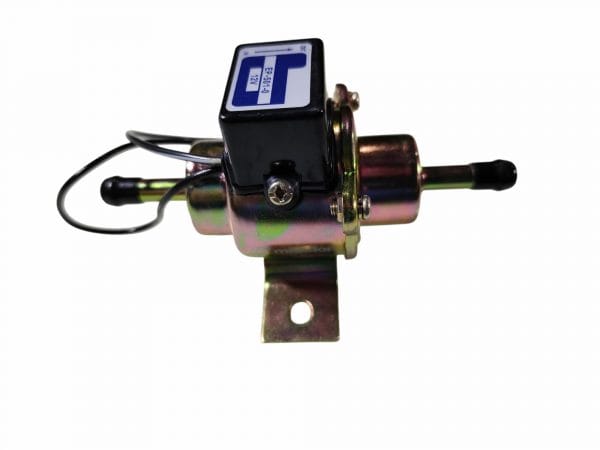 Bomba alimentadora combustível elétrica tanque diesel universal 12V 1,5A 5PSI 90L/h - Image 5