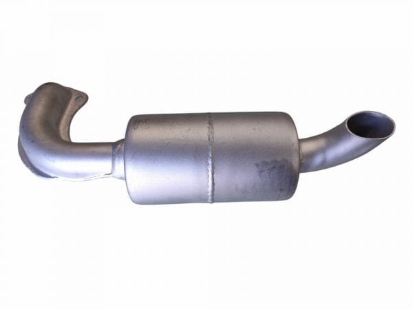 Silencioso escapamento motor yanmar NS50 NS5013511 - Image 3