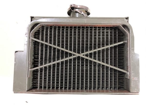 Radiador motor yanmar NS90 NS11 NS12 NS90 TC10 TC11 TC12 TC14T NS11C44400 - Image 5