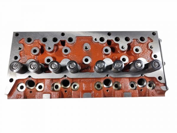 Cabeçote motor perkins 4203 agrícola massey ferguson MF - Image 6
