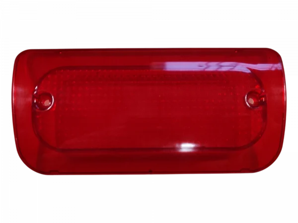 Lente lanterna luz freio GM Chevrolet S10 1995/2011 16520296 - Image 3