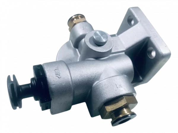 Cabeçote suporte filtro combustível fleetguard VW micro-ônibus Volare A8 W8 W9 2R0201581C - Image 3