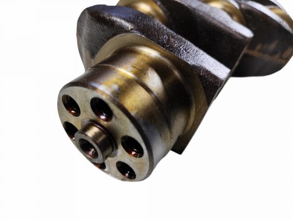 Virabrequim motor agrale M790 trator 4200 4300 4230 - Image 6