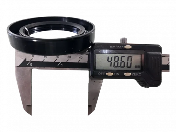 Retentor virabrequim Tobatta TR8 TR9 TR10 AS100 5D4 - Image 4