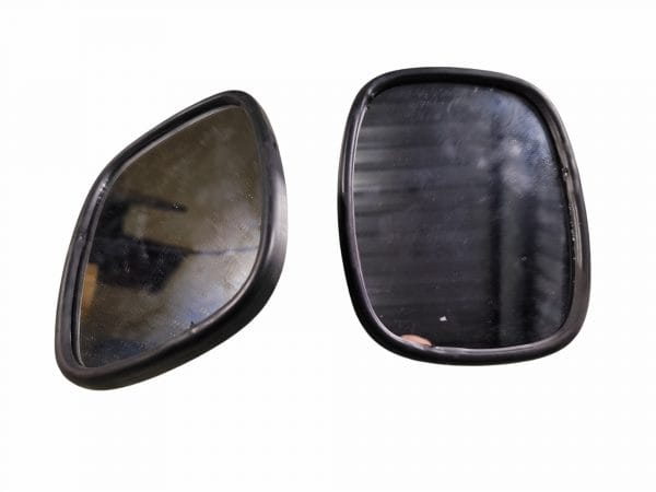 Retrovisor externo fixo toyota bandeirante todas (par)