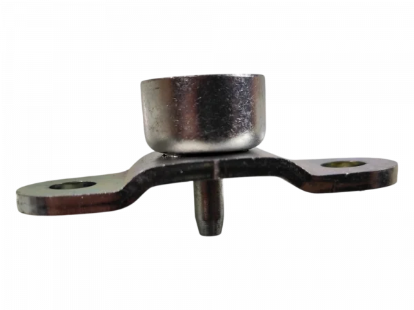 Suporte dobradiça tampa caçamba GM Chevrolet S10 direito 93248358 - Image 4